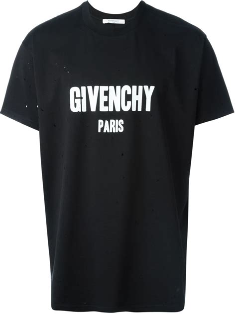 givenchy paris shirts